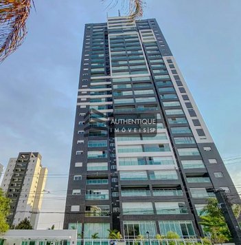 apartment em Avenida Regente Feijó, Vila Regente Feijó - São Paulo - SP