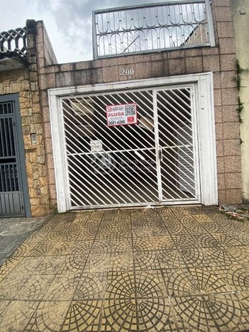 house em Rua Wadih Hatti, Vila Ré - São Paulo - SP