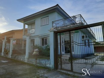 house em Rua Maurício Cardoso, Cidade Alta - Santo Antônio da Patrulha - RS