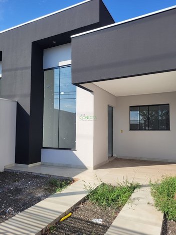 house em Rua das Castanheiras, Leonor - Londrina - PR