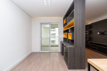 apartment em Rua Dona Ana Neri, Cambuci - São Paulo - SP
