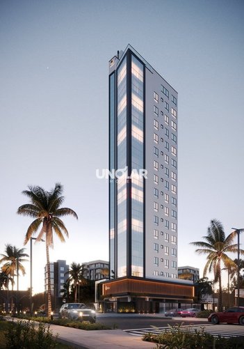 apartment em Rua Santa Inês, Balneário Piçarras - Balneário Piçarras - SC