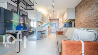 apartment em Rua Gaspar Lourenço, Vila Mariana - São Paulo - SP