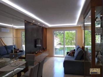 apartment em Rua Dom Pedro II, Centro - Canela - RS