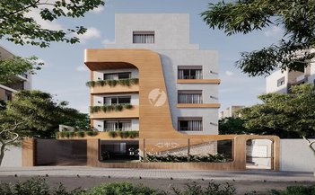 apartment em Rua Rio Verde, Carmo - Belo Horizonte - MG