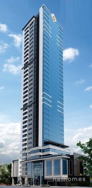 apartment em Rua 275, Meia Praia - Itapema - SC