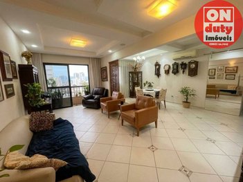 apartment em Rua Ministro João Mendes, Embaré - Santos - SP