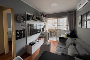 apartment em Rua Tuim, Vila Uberabinha - São Paulo - SP
