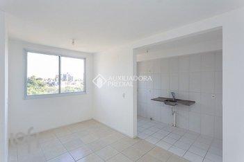 apartment em Tenente Ary Tarrago, Jardim Itu-Sabará - Porto Alegre - RS