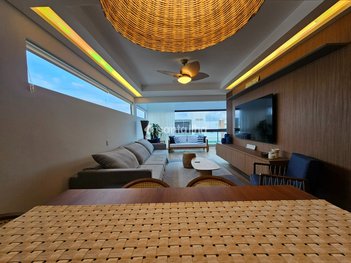 apartment em Rua Nivaldo Dias, Campeche - Florianópolis - SC