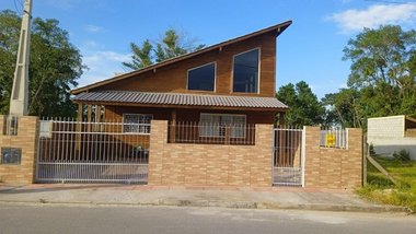 house em Nielsen Ubiratã Delfino Jose, Bela Vista - Palhoça - SC