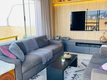 apartment em Rua Urussanga, Centro - Criciúma - SC