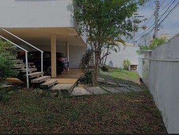 house em Rua Ministro Rodrigo Otávio, Jabaquara - São Paulo - SP