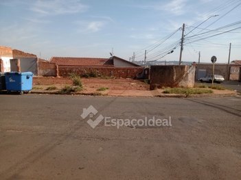 land_lot em Rua Adriano da Gama Kury, Núcleo Habitacional João Zillo III - Lençóis Paulista - SP