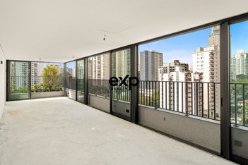 apartment em Rua Michigan, Cidade Monções - São Paulo - SP