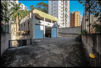 commercial_property em Rua Almansa, Vila Andrade - São Paulo - SP
