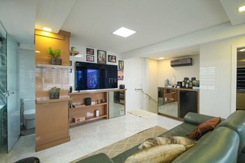 apartment em Rua Silva Jardim, Floresta - Belo Horizonte - MG