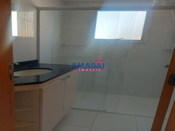 apartment em Rua Benedito Antônio de Souza, Centro - Jacareí - SP