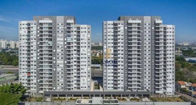 apartment em Rua Professor José Maria Calazans Nogueira, Parque São Domingos - São Paulo - SP