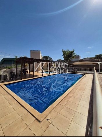 apartment em Rua João Barbosa de Faria, Parque Laranjeiras - Rio Verde - GO