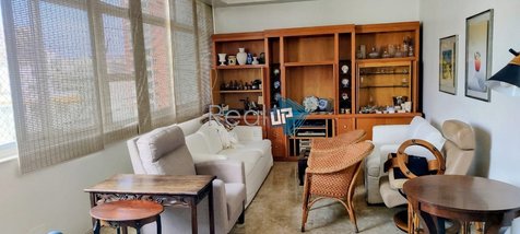 apartment em Rua João Líra, Leblon - Rio de Janeiro - RJ