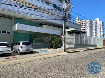 apartment em Rua Nossa Senhora de Lourdes, Tirol - Natal - RN