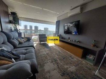 apartment em Rua Continental, Jardim do Mar - São Bernardo do Campo - SP