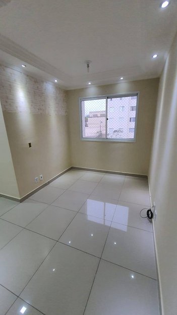 apartment em Rua Forte do Triunfo, Parque São Lourenço - São Paulo - SP