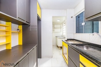 apartment em Rua Joaquim Ribeiro de Camargo, Alto Boqueirão - Curitiba - PR