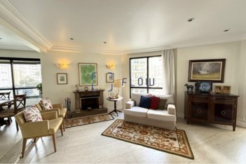 apartment em Rua Doutor Franco da Rocha, Perdizes - São Paulo - SP