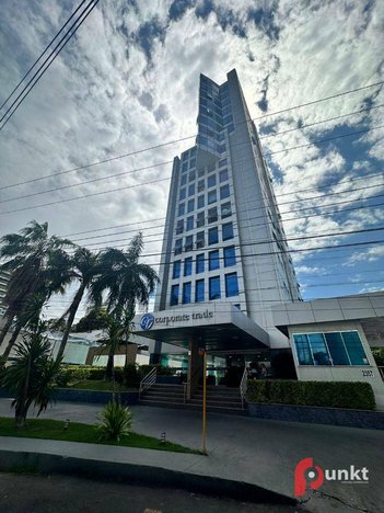 office em Avenida Álvaro Maia, Adrianópolis - Manaus - AM