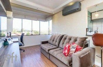 apartment em Rua Nicolau Faillace, Jardim Itu-Sabará - Porto Alegre - RS