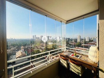 apartment em Rua Palmares, Parque Industrial - São José dos Campos - SP