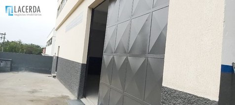 industrial em Rua General Bertoldo Klinger, Paulicéia - São Bernardo do Campo - SP