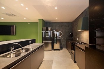 apartment em Avenida do Contorno, Lourdes - Belo Horizonte - MG