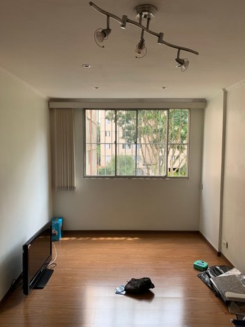 apartment em Rua Augusto Blasi, Jardim Celeste - São Paulo - SP