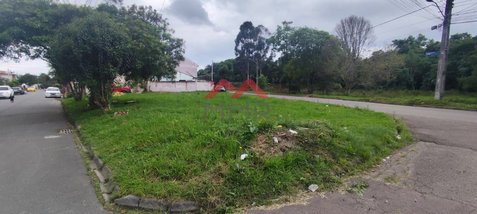 land_lot em Rua Professora Ivette Rocha Krüger, Cidade Industrial - Curitiba - PR