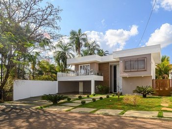 house em SHIS QL 28, Setor de Habitações Individuais Norte - Brasília - DF