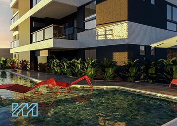 apartment em Bruno Silva, Pioneiros - Balneário Camboriú - SC