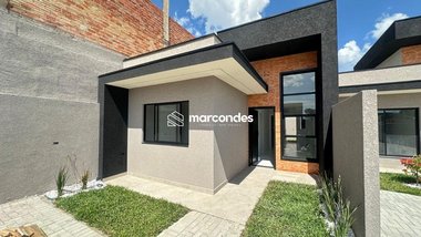 house em Rua Paranavaí, Estados - Fazenda Rio Grande - PR