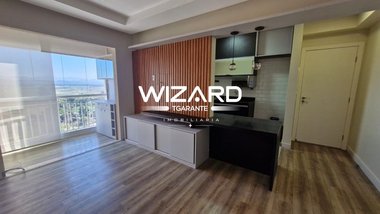 apartment em Rua Doutor Jamil Cury, Vila Industrial - São José dos Campos - SP