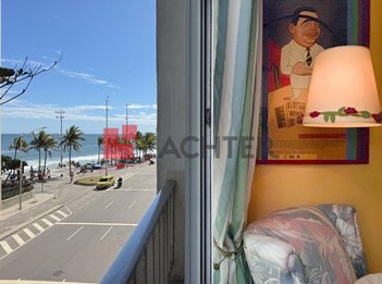 apartment em Rua Francisco Otaviano, Copacabana - Rio de Janeiro - RJ