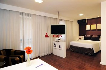 apartment em Rua Vergueiro, Vila Mariana - São Paulo - SP