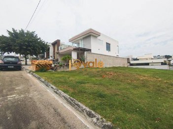 land_lot em Rua Orlando de Oliveira Rosa, Condomínio Residencial Fogaça - Jacareí - SP