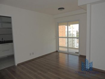 apartment em Rua Vergueiro, Vila Firmiano Pinto - São Paulo - SP