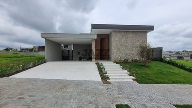 house em Avenida Marcelo Fiolo Pupo de Campos Ferreira, Loteamento Residencial Barão do Café - Campinas - SP