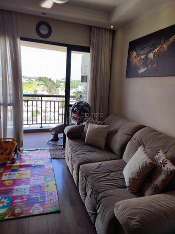 apartment em Rua Joaquim Nabuco, Ponte de São João - Jundiaí - SP