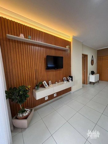 apartment em Rua Francisco Pettinati, Ocian - Praia Grande - SP