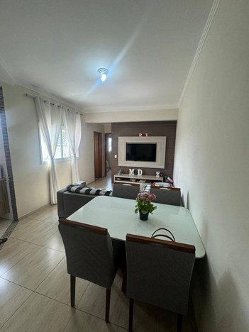 apartment em Rua Frederico Falbo, Jardim Las Vegas - Santo André - SP