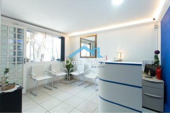 commercial_property em Rua Napoleão de Barros, Vila Clementino - São Paulo - SP